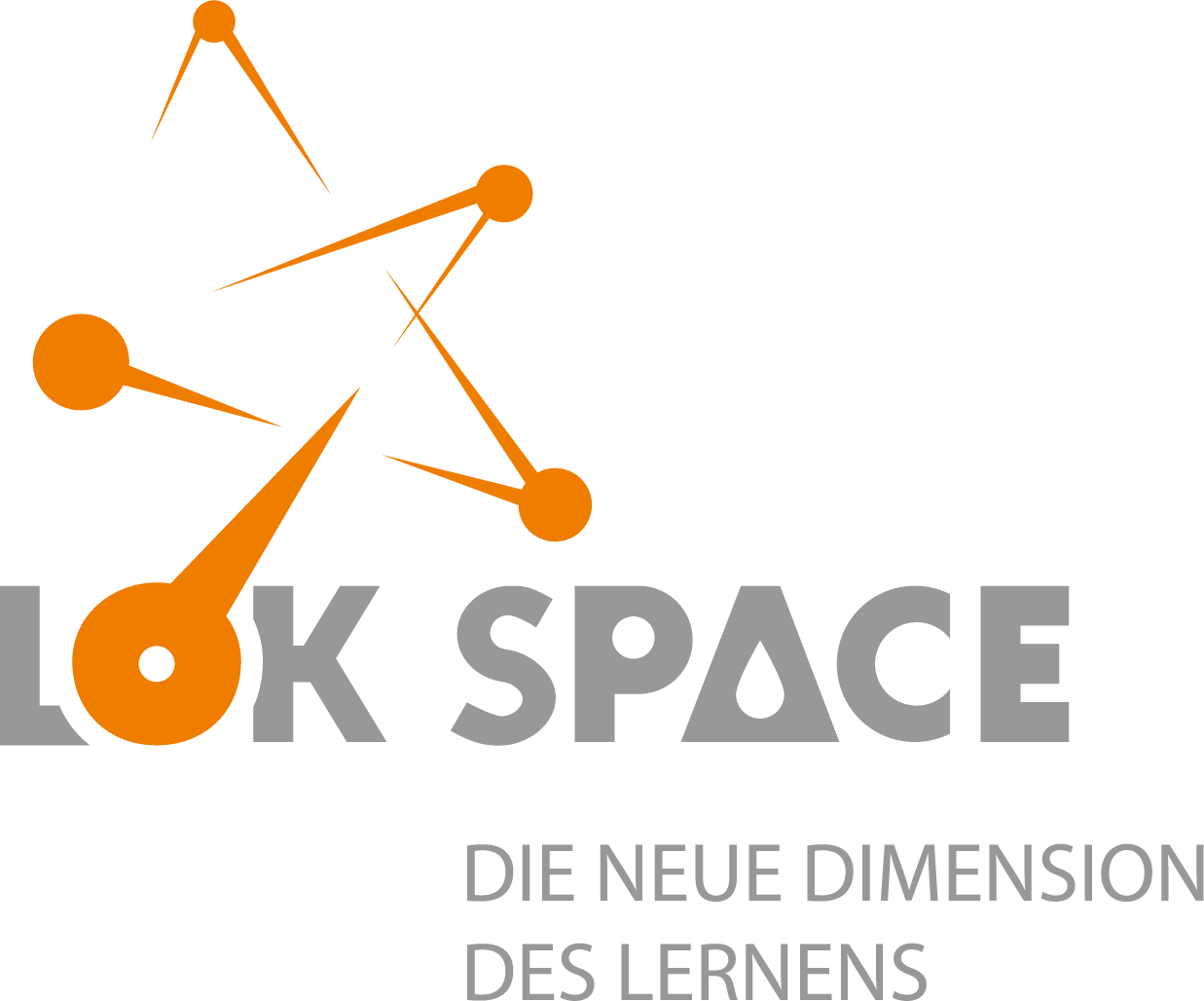 lokspace logo